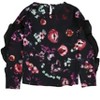 bar III Womens Ruffled Floral Pullover Blouse - 2 of 2
