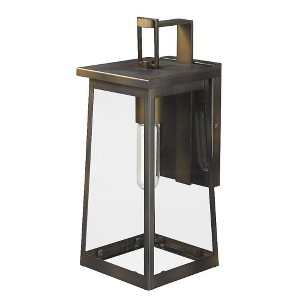 Acclaim Lighting Alden 1 - Light Wall Light in  Oil Rubbed Bronze - 1 of 1