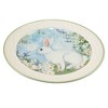 Certified International 13.75" Easter Morning Round Platter - 3 of 4