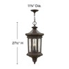 Hinkley Lighting Raley 4 - Light Pendant in  Oil Rubbed Bronze - 3 of 4