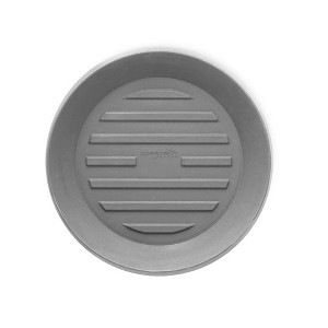Crescent Garden Universal Round Plastic Plant Saucer - 1 of 3
