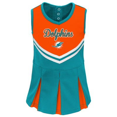 NFL Miami Dolphins Infant/ Toddler In 