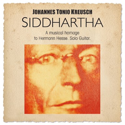 Tonio kreusch johann - Siddharta cd (CD)