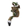 11.5 Inch Merry Christmas Moose Sitter Antlers Figurines - 2 of 3
