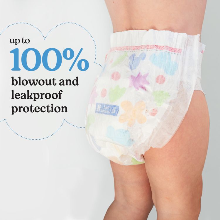 Huggies Snug & Dry Disposable Diapers - (Select Size and Count), 6 of 13