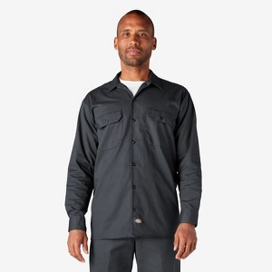 Dickies Long Sleeve Work Shirt - 1 of 4