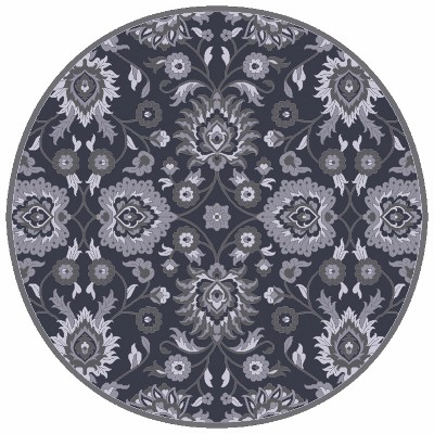 Hauteloom Conesus Hand Tufted Blue 1191 Area Rug