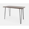 Jofran,Nature'S Edge 52'' Solid Acacia Counter Height Dining Table - 2 of 4