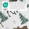 Great Bay Home Rustic Lodge Reversible Quilt Set With Shams - 3 of 4