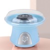 Gulches Cotton Candy Makers - Mini Vintage Candy Machine for Kids' Parties and Gifts，Blue/Orange/Pink - 2 of 4