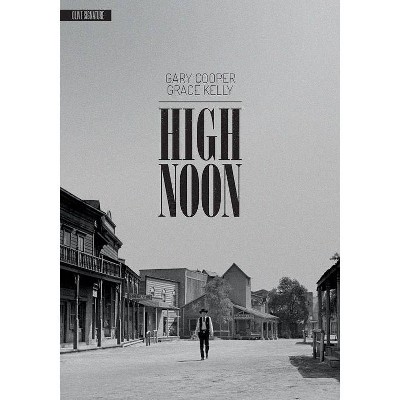 High Noon (DVD)(2016)