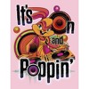 Girl's Space Jam: A New Legacy Lola Bunny It's on and Poppin' T-Shirt - 2 of 4
