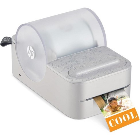 HP Sprocket 3x4 Instant Photo Printer