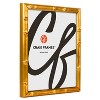 Craig Frames Vintage Bamboo Picture Frame, Matted, Set of 4 - image 2 of 4