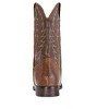 IUV Western Boots Wide Square Toe Western Retro Boot Black/Brown - 4 of 4