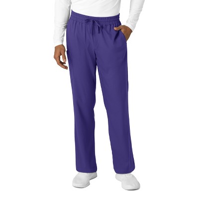 Wink Boundless Men's Straight Leg Scrub Pant, 5X Mens