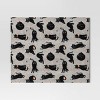 Push Throw Blanket - Hyde and EEK! Boutique™ - 3 of 4
