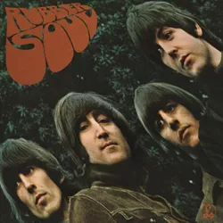 Beatles - Rubber Soul (Vinyl)