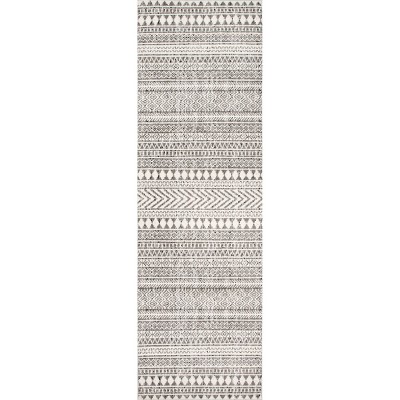 Nuloom Catherina Transitional Geometric Indoor Area Rug