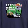 Boys' - Paw Patrol - Let's Roll Rocky Long Sleeve Graphic T-Shirt - 2 of 4