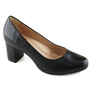 Marc Joseph New York | Womens Leather Slip On Midtown Pump - 1 of 1