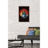Trends International Mortal Kombat 1 - Lin Kuei Framed Wall Poster Prints - 2 of 4