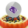Abilene Christian Secondary Logo  Acrylic Cake Topper Party Decoration for Wedding Anniversary Birthday Graduation - 4 of 4