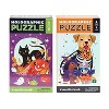 Crocodile Creek Holographic 2 for 1 Puzzle Spooky Pets - 4 of 4