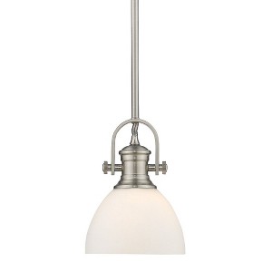 Golden Lighting Hines Mini Pendant - 1 of 4