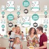 Big Dot of Happiness Medical School Grad - Doctor Graduation Party DIY Dangler Backdrop - Hanging Vertical Decorations - 30 Pieces - 3 of 4
