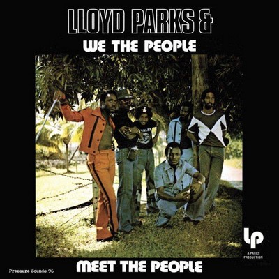 Parks lloyd & we th - Meet the people (Vinyl)