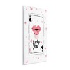 Stupell Industries Lucky You Playing Card Wall Plaque Art - 3 of 4