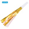 Unique Bargains Fringed Party Blower Sparkle Fringed Noise Makers 24 Pcs - 3 of 4