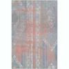 Unique Loom Kamala Washable Collection Area Rug - Lotus - 2 of 4