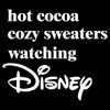 Boy's Disney Hot Cocoa and Cozy Sweaters Pull Over Hoodie - image 2 of 4