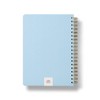 PAPIER 7"x9.875" 2026 Calendar Year Planner Spiral Goals and Dreams - 2 of 3