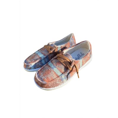 Women's Wo's Aaliyah Slip On Shoe - Gypsy Jazz