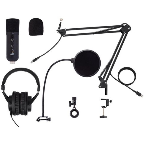 Selecting the Right Podcasting Microphone