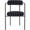 Andrean Dining Arm Chair (Set of 2) - DCH3901 - Safavieh - 2 of 4