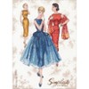 Dimensions Counted Cross Stitch Kit 9"X12"-Simplicity Vintage - 2 of 2