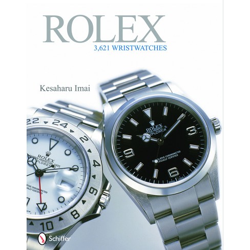 Rolex - by Kesaharu Imai (Hardcover)