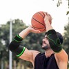 Unique Bargains Elbow Compression Sleeve 1 Pair - 2 of 4