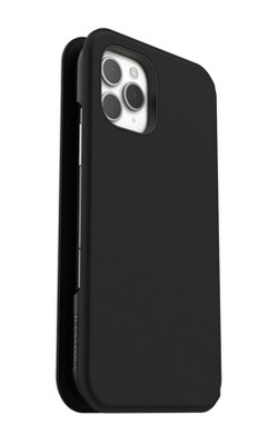 OtterBox Strada Folio Series Case for iPhone 11 Pro Max - Shadow Black