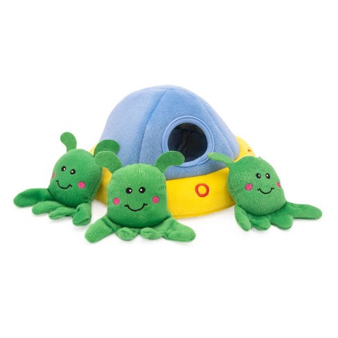 Zippypaws Alien Burrow Dog Toy Target