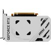 MSI Ventus GeForce RTX 4060 Video Card RTX 4060 VENTUS 2X WHITE 8G OC - 3 of 4