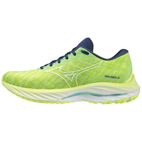 Mizuno wave cheap rider 12 green