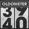 Womens Funny T Shirts Oldometer 39 to 40 Sarcastic Birthday Graphic Novelty Tee for Ladies - Crazy Dog Women's T Shirt for Birthdays - 2 of 4