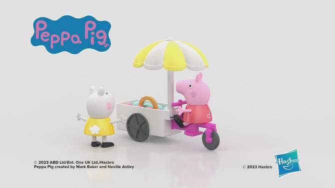 Peppa Pig Treat Cart Moments, 2 of 9, play video