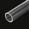 Unique Bargains Lamp Building Aquarium Acrylic Round Rigid Tube - 3 of 3