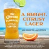 Corona Sunbrew Beer - 24 fl oz Can - 3 of 4